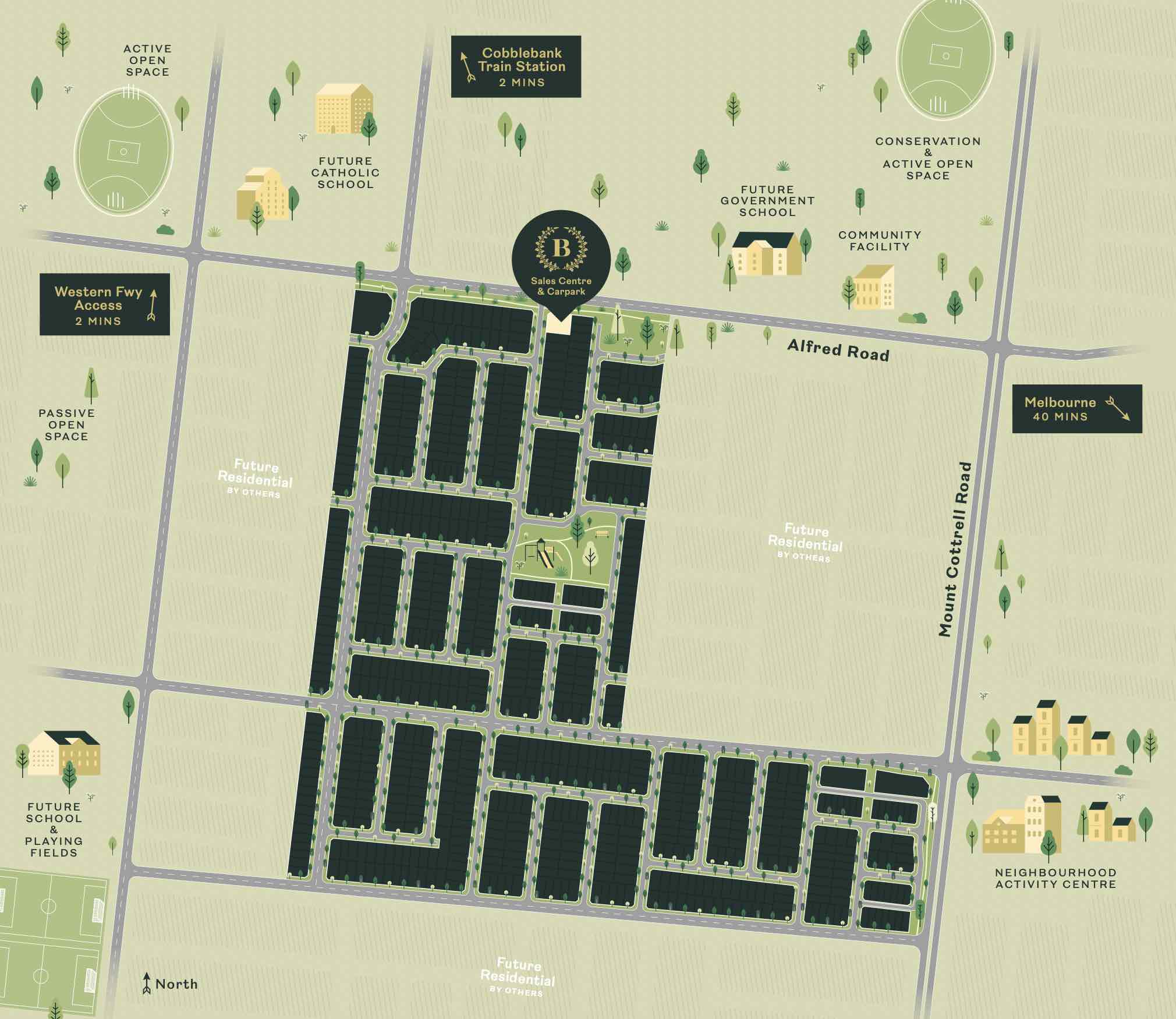 [Land for Sale] Balmoral Estate, Strathtulloh OpenLot